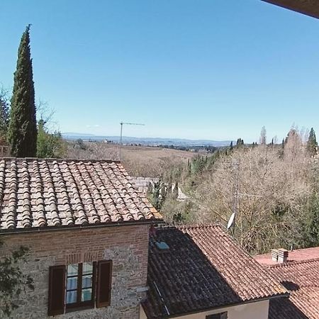 Il Nido Di Fede E Romy Apartment Castelnuovo Berardenga Exterior photo