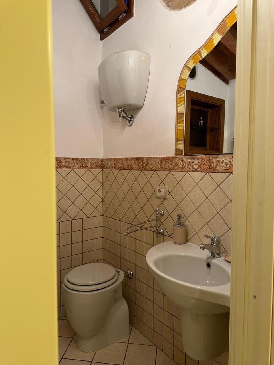 Il Nido Di Fede E Romy Apartment Castelnuovo Berardenga Exterior photo