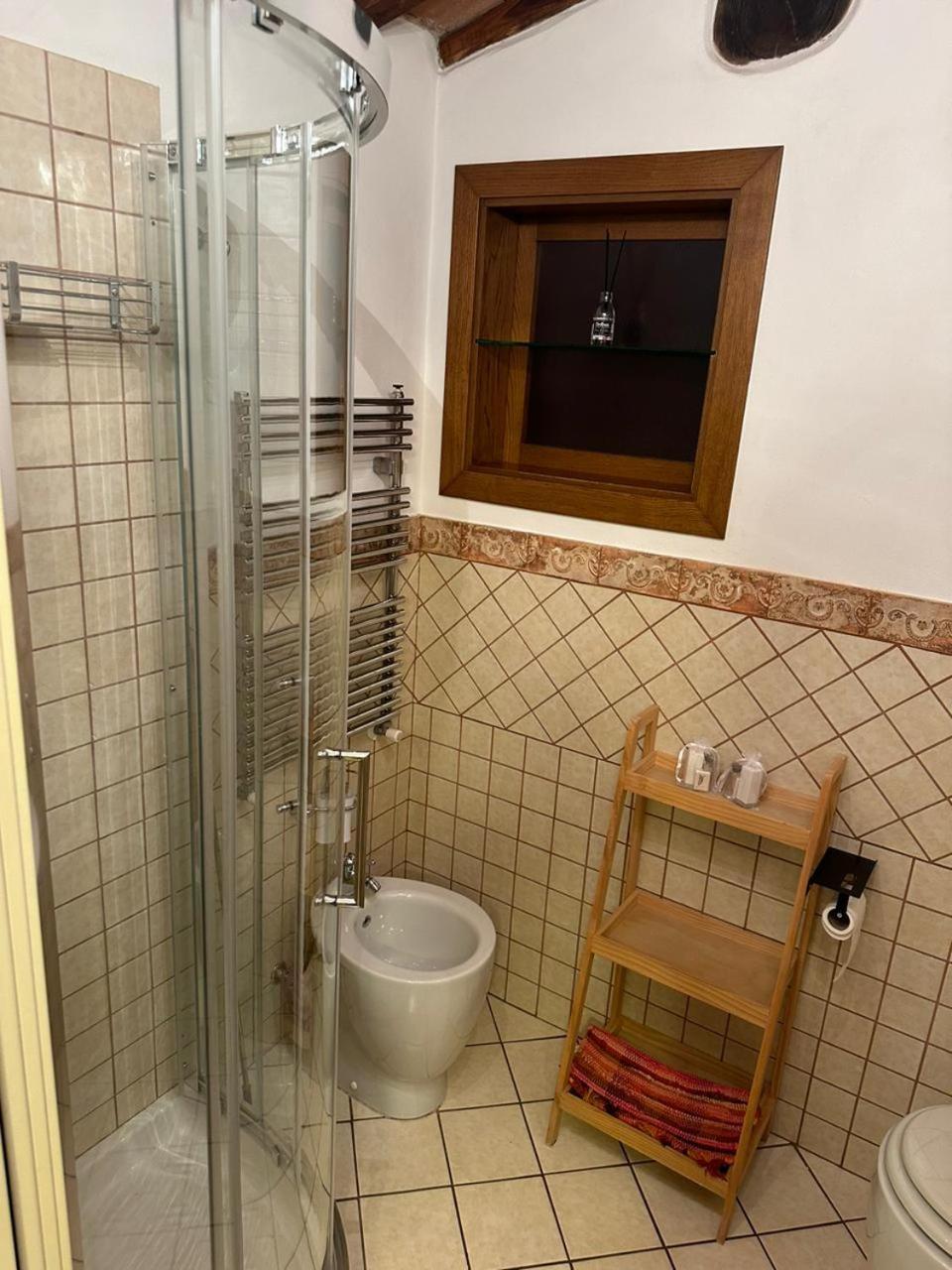 Il Nido Di Fede E Romy Apartment Castelnuovo Berardenga Exterior photo